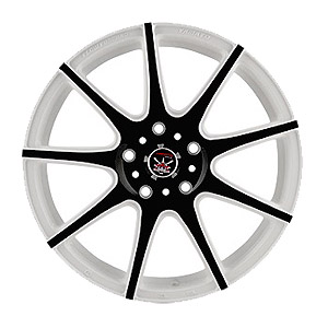 Segun Asikaga Esinori White black