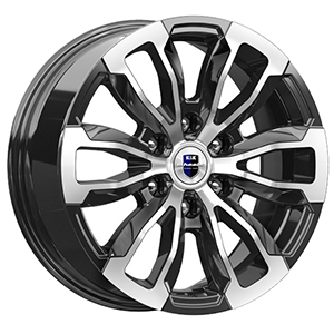 Меконг алмаз черный