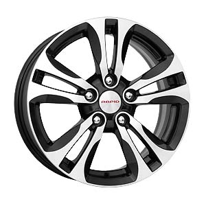 KC634 Kia алмаз черный