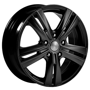 Багира черный бархат