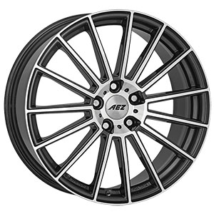 Steam Antracite polish