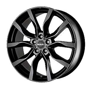 Highlands Matt Black