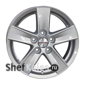 KC501 Lancer X сильвер