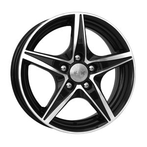 Мустанг Алмаз черный