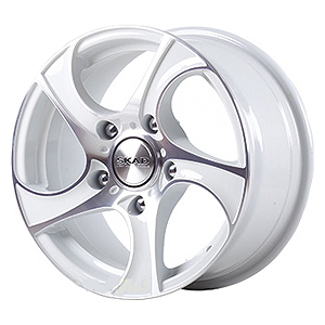 Вихрь алмаз белый