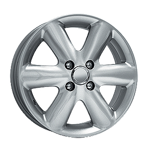 KC427 Nissan сильвер