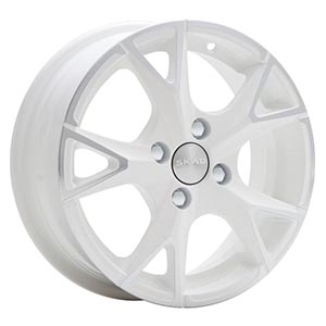 Орлан алмаз белый