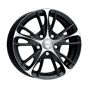 Мулен Руж алмаз черный