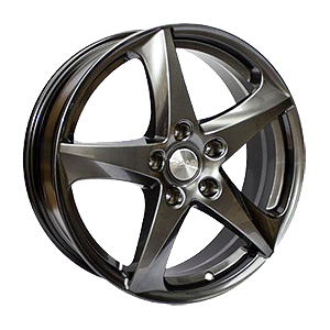 Легенда черный матовый