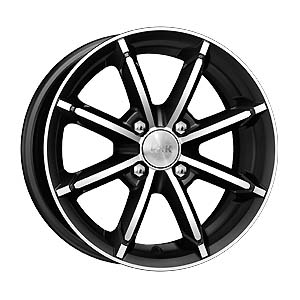 Sportline алмаз черный