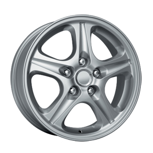 KC308 Mitsubishi сильвер