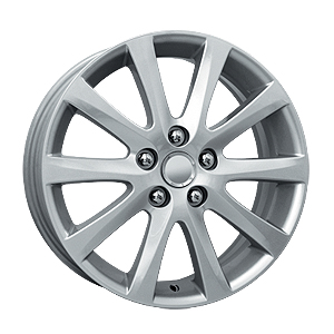 KC399 Mazda сильвер