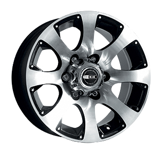 Дакар 2 Алмаз черный