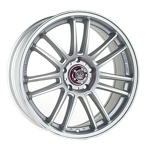 Segun Sakanowe-no Tamuramaro Silver matt