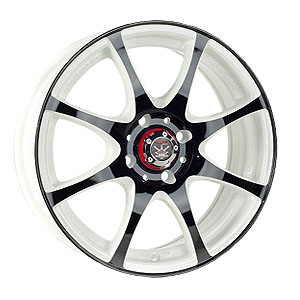 Segun Minamoto-no Esinaka White black