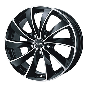 Lugano Diamond black