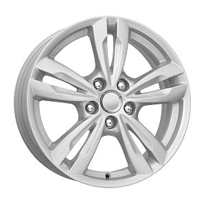 KC627 Hyundai сильвер