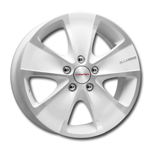 Иллюзио алмаз белый