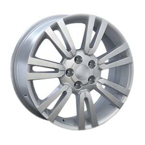 LR21 Manchester Silver