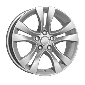 KC659 Cruze сильвер