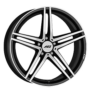 Portofino Black polish