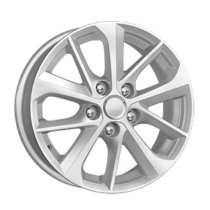 КС658 Corolla E18 сильвер