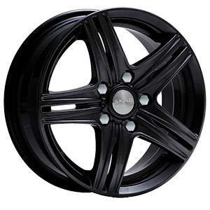 Сити черный бархат