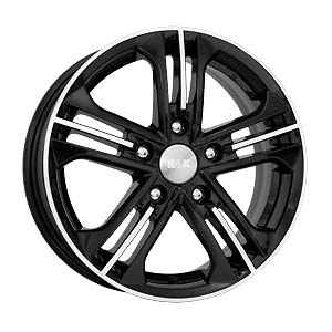 Trinity алмаз черный