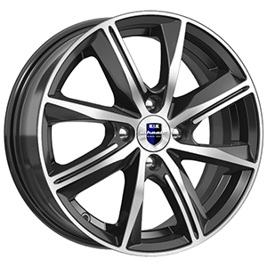 Арнар алмаз черный