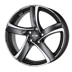 Shark Black  Polished