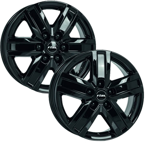 Transporte Diamond Black