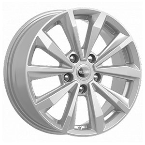 КС974 сильвер