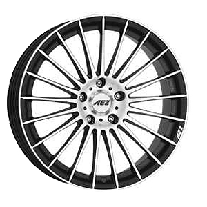 Valencia Black polish