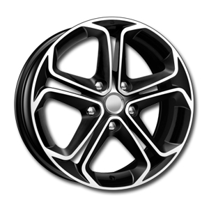 КС674 Passat алмаз черный