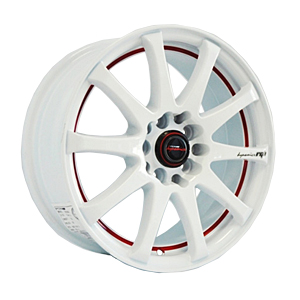 826 Racetek White