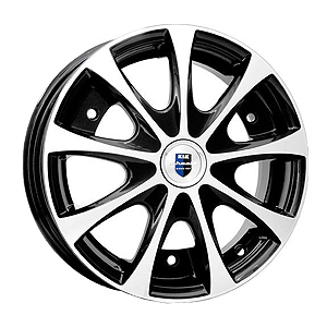 Таврия алмаз черный