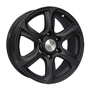 Скала черный