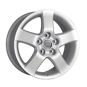 KC317 Toyota сильвер