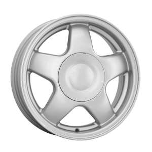 5 Спиц сильвер