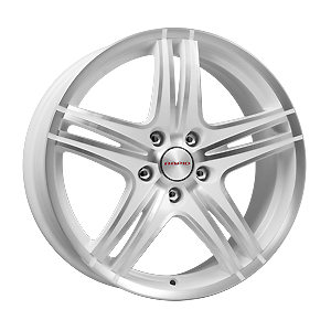 Омаха алмаз белый