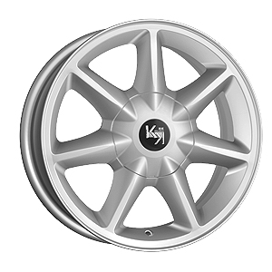 КС580 Калина 2 сильвер