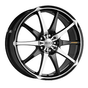 Shuriken Black polish