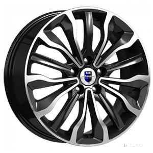 Атакама алмаз черный