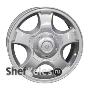 Секвойя Silver