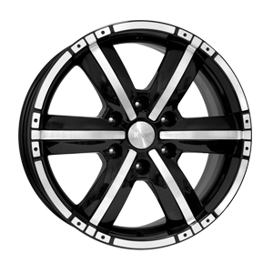 Окинава алмаз черный