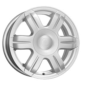 КС670 Largus сильвер