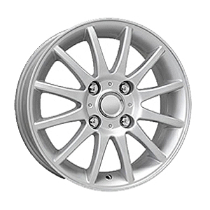 KC419 Chevrolett сильвер