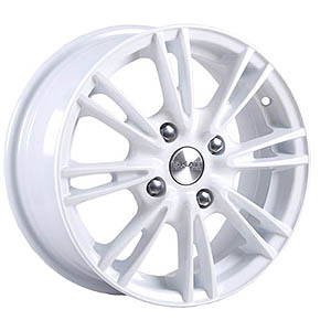 Пантера белый