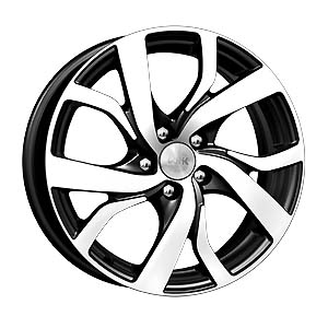 Палермо алмаз черный