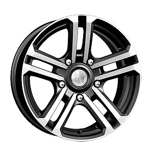 Байконур алмаз черный